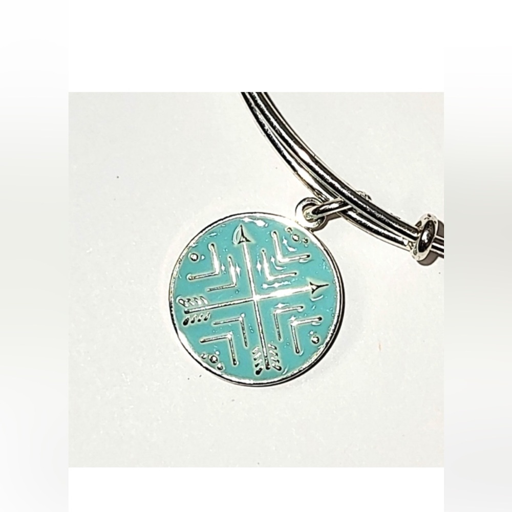 Alex and ani bracelet